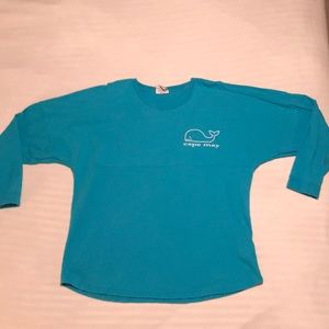 Unisex L Cape May Long Sleeve T-Shirt